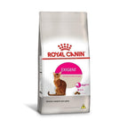 Ração Seca Royal Canin Exigent para Gatos Adultos com Paladar Exigente - 1,5 Kg