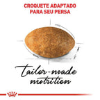Ração Seca Royal Canin Persian para Gatos Adultos da Raça Persa - 400 g