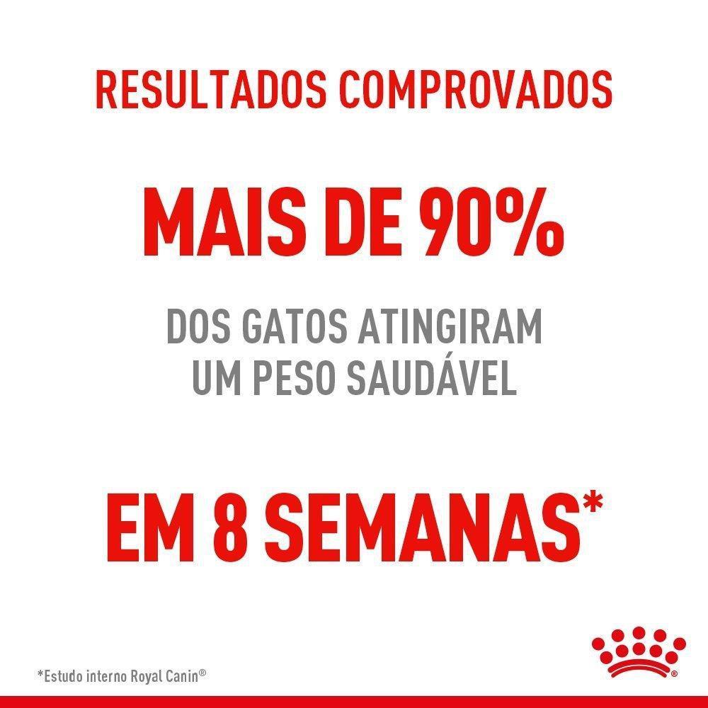Ração Seca Royal Canin Light para Gatos Adultos - 400 g