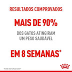 Ração Seca Royal Canin Light para Gatos Adultos - 1,5 Kg