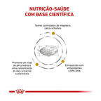 Ração Seca Royal Canin Veterinary Diet Urinary S/O para Cães com Cálculos Urinários - 10 Kg