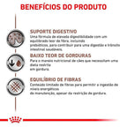 Ração Seca Royal Canin Veterinary Diet Gastrointestinal Low Fat para Cães Adultos - 10,1 Kg