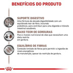 Ração Seca Royal Canin Veterinary Diet Gastrointestinal Low Fat para Cães Adultos - 10,1 Kg