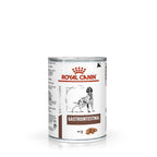 Ração Úmida Royal Canin Veterinary Diet Gastrointestinal para Cães Adultos com Sensibilidades Gastrointestinais - 400 g
