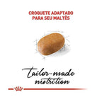 Ração Seca Royal Canin para Cães Adultos da Raça Maltês - 1 Kg