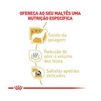 Ração Seca Royal Canin para Cães Adultos da Raça Maltês - 1 Kg