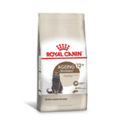 Ração Seca Royal Canin para Gatos Adultos Castrados Acima de 12 anos - 400 g