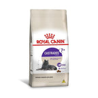 Ração Seca Royal Canin para Gatos Adultos Castrados Acima de 7 anos - 400 g
