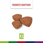 Ração Seca Royal Canin X-Small para Cães Filhotes de Porte Mini - 1 Kg