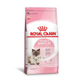 Ração Seca Royal Canin Mother & Babycat para Gatas gestantes/lactantes e Gatos Filhotes de 1 a 4 Meses de Idade - 400 g
