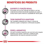 Ração Seca Royal Canin Veterinary Diet Renal Special para Gatos com Insuficiência Renal - 400 g