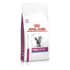 Ração Seca Royal Canin Veterinary Diet Renal Special para Gatos com Insuficiência Renal - 400 g