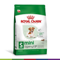 Ração Seca Royal Canin Mini Ageing 12+ para Cães Idosos de Porte Pequeno com 12 Anos ou mais - 1 Kg
