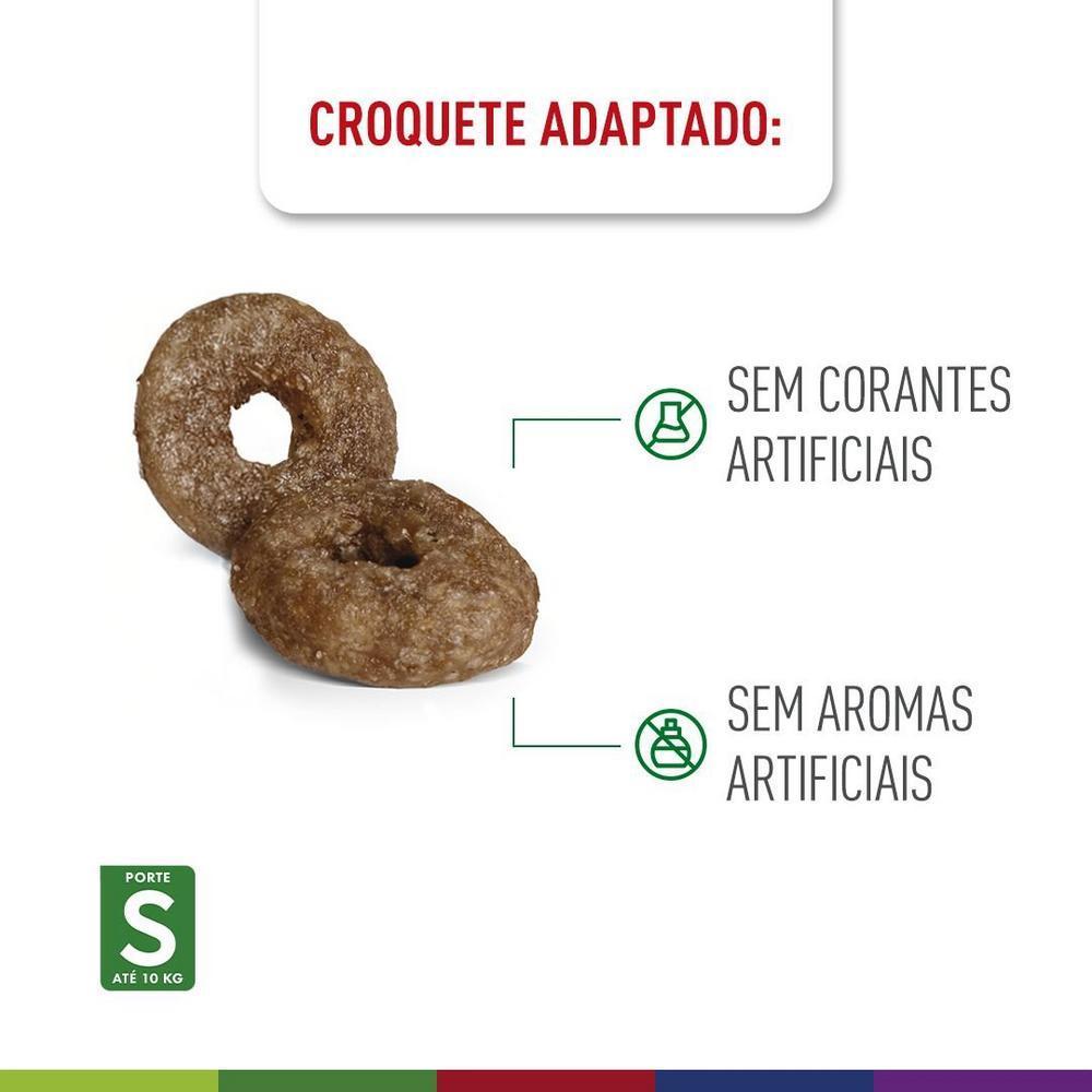 Ração Seca Royal Canin Mini Ageing 12+ para Cães Idosos de Porte Pequeno com 12 Anos ou mais - 1 Kg