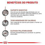 Ração Seca Royal Canin Veterinary Diet Gastrointestinal Moderate Calorie para Cães Adultos - 2 Kg