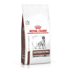Ração Seca Royal Canin Veterinary Diet Gastrointestinal Moderate Calorie para Cães Adultos - 10,1 Kg
