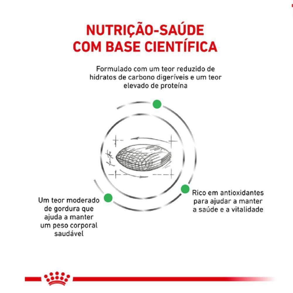 Ração Seca Royal Canin Veterinary Diet Diabetic para Cães Adultos com Diabetes - 10,1 Kg
