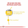Ração Seca Royal Canin Mini Dermacomfort para Cães Adultos ou Idosos de Porte Pequeno - 1 Kg