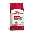 Ração Royal Canin Medium Ageing 10 + para Cães Senior de Porte Médio com 10 Anos ou mais 15kg
