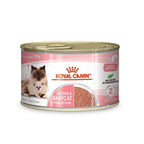 Ração Úmida Royal Canin Lata Mother & Babycat Instinctive para Gatas gestantes/lactantes e Gatos Filhotes - 195 g