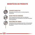 Ração Úmida Veterinary Diet Gastrointestinal Low Fat para Cães Adultos Royal Canin 410G