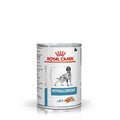 Ração Úmida Royal Canin Lata Veterinary Diet Hypoallergenic para Cães Adultos com Alergias - 400 g