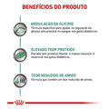 Ração Seca Royal Canin Veterinary Diet Satiety para Gatos Com Excesso de Peso - 1,5 Kg