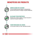 Ração Seca Royal Canin Veterinary Diet Satiety para Gatos Com Excesso de Peso - 1,5 Kg