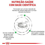 Ração Seca Royal Canin Veterinary Diet Satiety para Gatos Com Excesso de Peso - 1,5 Kg