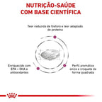 Ração Seca Royal Canin Veterinary Diet Renal para Cães com Insuficiência Renal Crônica - 7,5 Kg