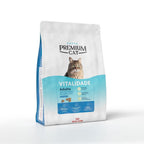 Ração Seca Royal Canin Super Premium Cat Vitalidade para Gatos Adultos - 10,1kgs
