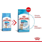 Ração Seca Royal Canin Medium Puppy para Cães Filhotes de Porte Médio - 2,5 Kg