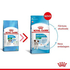 Ração Seca Royal Canin Mini Puppy para Cães Filhotes de Porte Pequeno - 2,5 Kg
