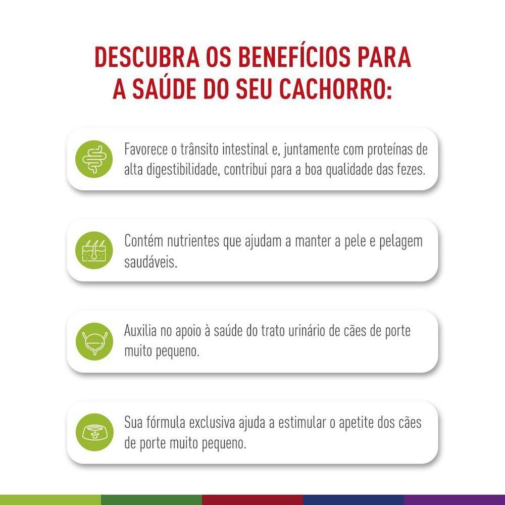 Ração Seca Royal Canin X-Small para Cães Adultos de Porte Mini - 2,5 Kg