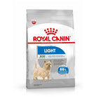 Ração Seca Royal Canin Mini Light Cães Adultos de Porte Pequeno com Tendência a Obesidade - 2,5 Kg