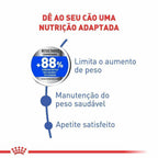 Ração Seca Royal Canin Mini Light Cães Adultos de Porte Pequeno com Tendência a Obesidade - 2,5 Kg
