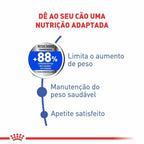 Ração Seca Royal Canin Mini Light Cães Adultos de Porte Pequeno com Tendência a Obesidade - 2,5 Kg