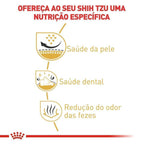 Ração Seca Royal Canin para Cães Adultos da Raça Shih Tzu - 2,5 Kg