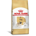 Ração Seca Royal Canin para Cães Adultos da Raça Pug - 2,5 Kg