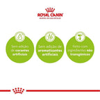 Ração Seca Royal Canin para Cães Adultos da Raça Pug - 2,5 Kg