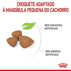 Ração Seca Royal Canin X-Small para Cães Filhotes de Porte Mini - 2,5 Kg