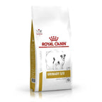 Ração Seca Royal Canin Veterinary Diet Urinary Small Dog para Cães de Porte Pequeno com Cálculos Urinários - 2 Kg