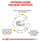 Ração Seca Royal Canin Veterinary Diet Urinary Small Dog para Cães de Porte Pequeno com Cálculos Urinários - 7,5 Kg