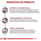Ração Seca Royal Canin Veterinary Diet Renal Special para Cães com Insuficiência Renal Crônica - 7,5 Kg