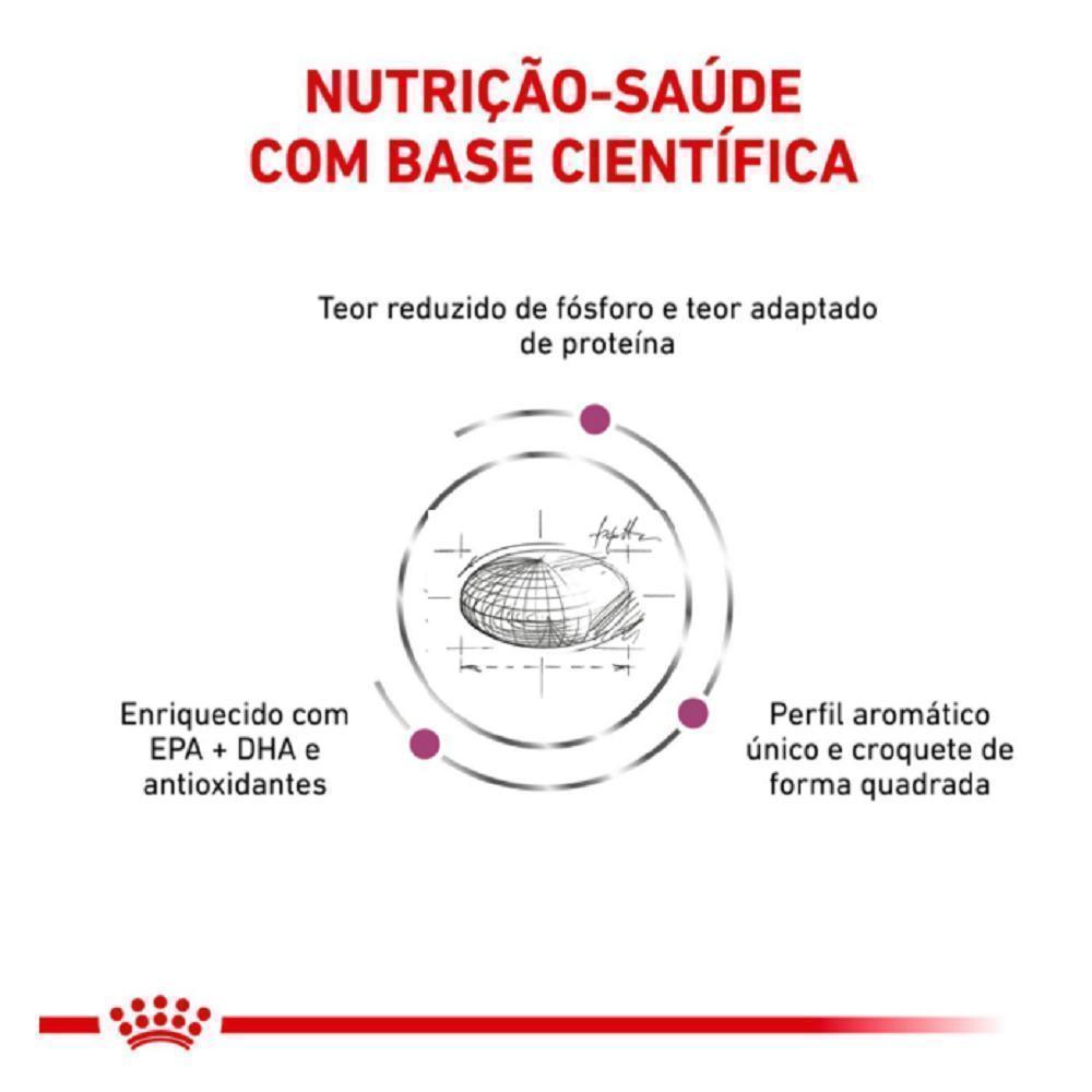 Ração Seca Royal Canin Veterinary Diet Renal Special para Cães com Insuficiência Renal Crônica - 7,5 Kg