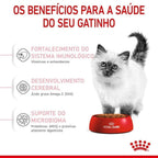 Ração Seca Royal Canin Filhotes para Gatos Filhotes com até 12 meses de Idade - 4 Kg