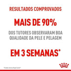 Ração Seca Royal Canin Pele & Pelagem para Gatos Adultos - 400 g