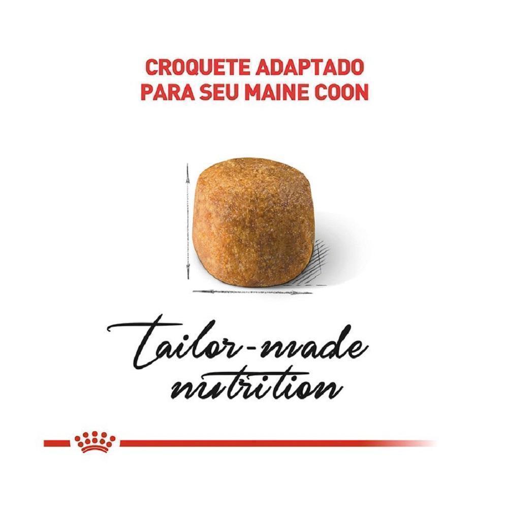 Ração Seca Royal Canin Gatos Adultos da Raça Maine Coon - 4 Kg