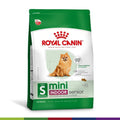 Ração Seca Royal Canin Mini Indoor Senior para Cães Idosos de Porte Pequeno com 8 Anos ou mais - 7,5 Kg