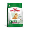 Ração Seca Royal Canin Mini Indoor Senior para Cães Idosos de Porte Pequeno com 8 Anos ou mais - 7,5 Kg
